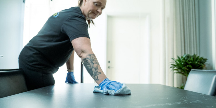 Uopfordret ansøgning