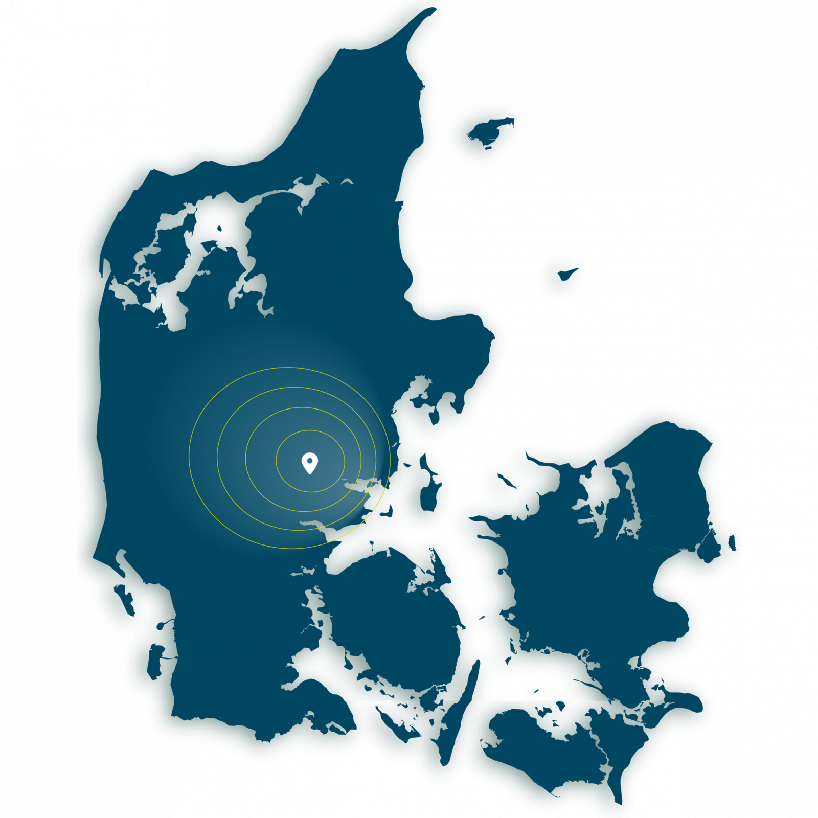 Vi kommer landet rundt